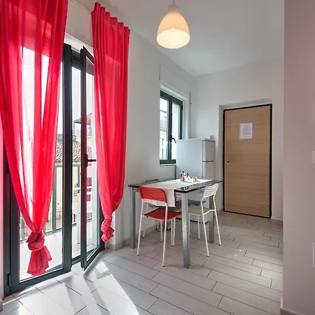 Residenza Andrea E Benedetta Marina di Schiavonea