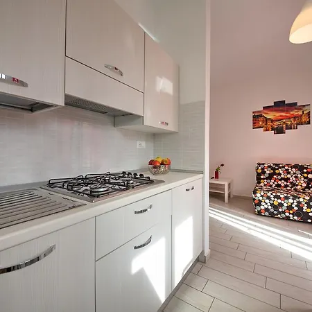 Апартаменты Residenza Andrea E Benedetta Марина-ди-Скьявонеа
