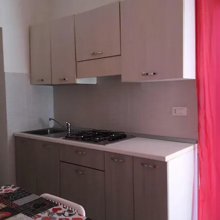 Residenza Andrea E Benedetta Apartman