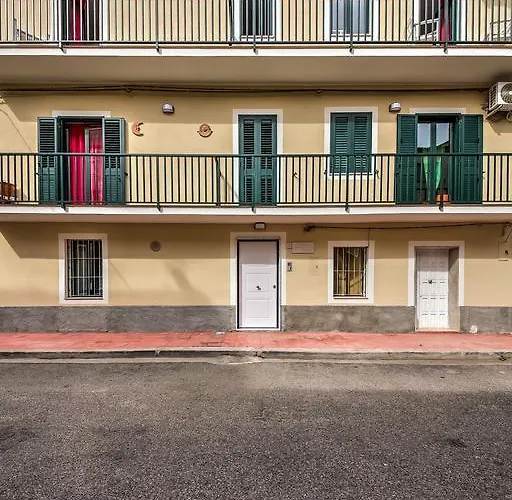 شقة Residenza Andrea E Benedetta