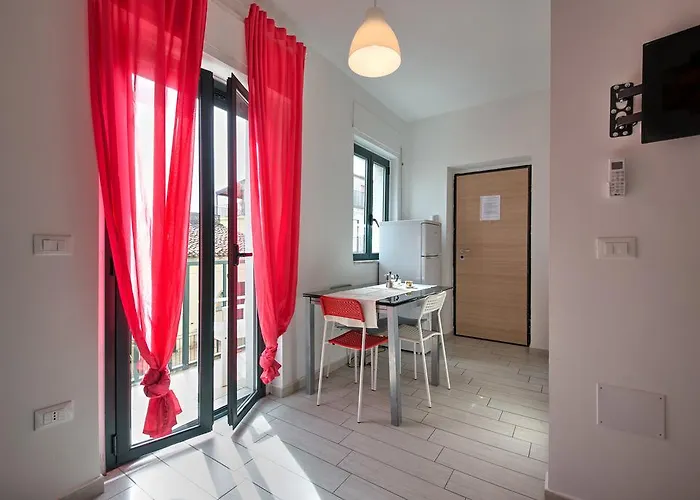 Residenza Andrea E Benedetta مارينا دي سكيافوني