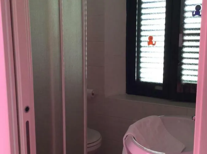 شقة Residenza Andrea E Benedetta