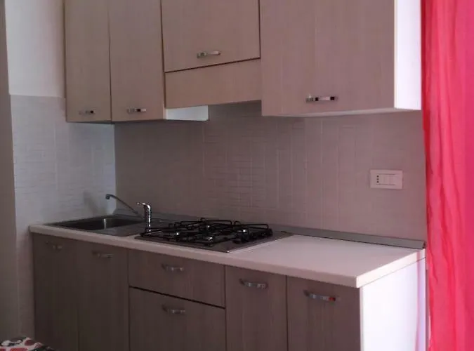 Residenza Andrea E Benedetta شقة