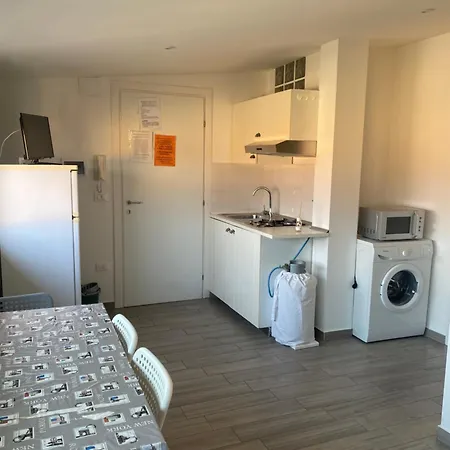 Apartmán Residenza Andrea E Benedetta
