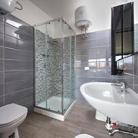 Residenza Andrea E Benedetta Apartmán Marina di Schiavonea