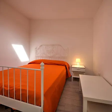 Apartmán Residenza Andrea E Benedetta Marina di Schiavonea