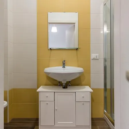 Apartmán Residenza Andrea E Benedetta Marina di Schiavonea