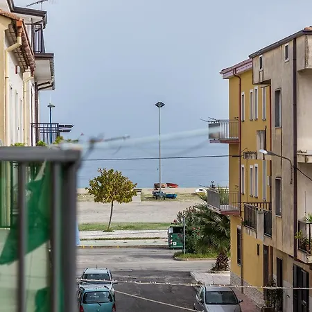 דירה Residenza Andrea E Benedetta מרינה די סקבוניאה