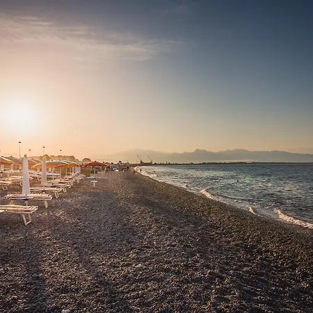 Residenza Andrea E Benedetta Apartmán Marina di Schiavonea