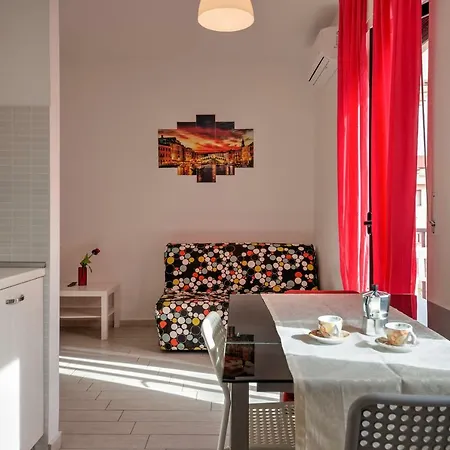 Residenza Andrea E Benedetta Apartmán Marina di Schiavonea