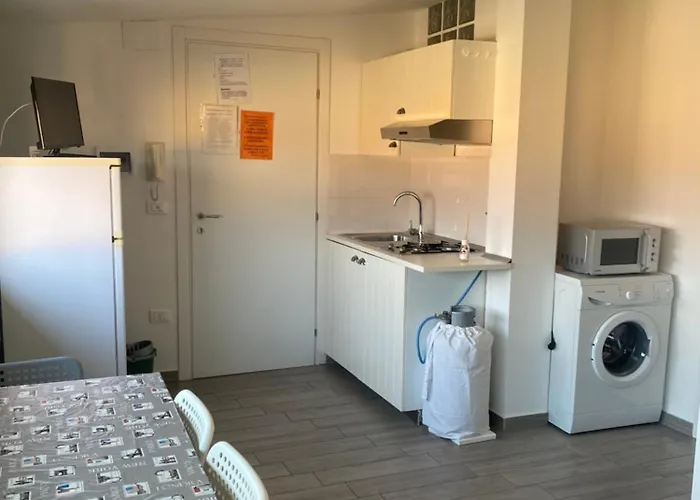 דירה Residenza Andrea E Benedetta