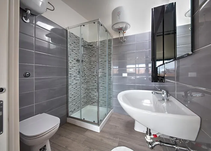 Residenza Andrea E Benedetta דירה מרינה די סקבוניאה