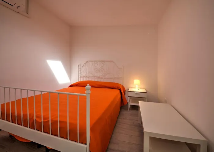 公寓 Residenza Andrea E Benedetta 马里纳斯基亚沃尼亚