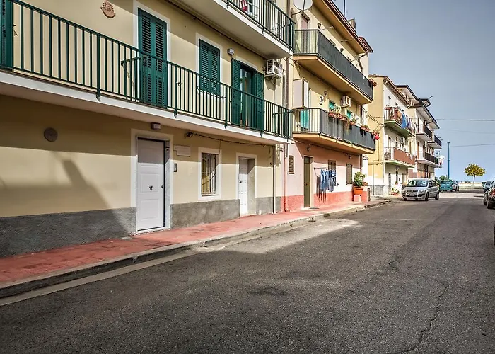 Residenza Andrea E Benedetta 马里纳斯基亚沃尼亚