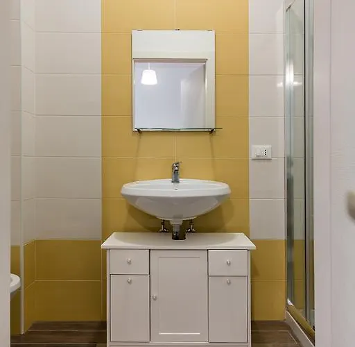 דירה Residenza Andrea E Benedetta מרינה די סקבוניאה