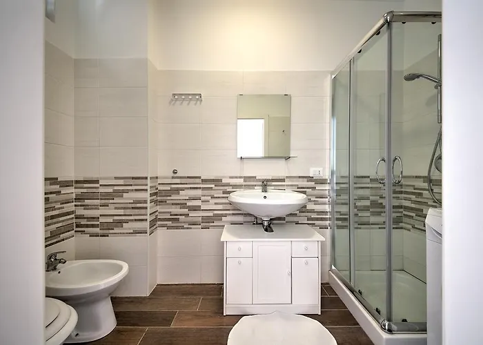 דירה Residenza Andrea E Benedetta