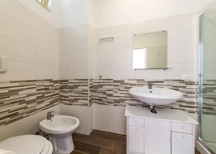 דירה Residenza Andrea E Benedetta מרינה די סקבוניאה