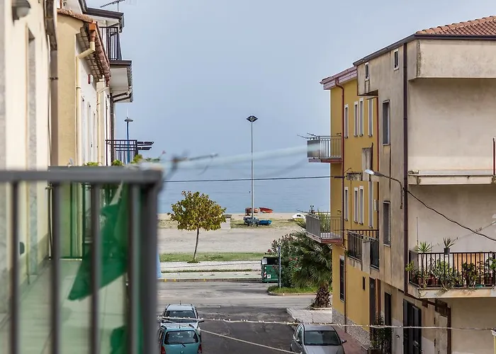 דירה Residenza Andrea E Benedetta מרינה די סקבוניאה