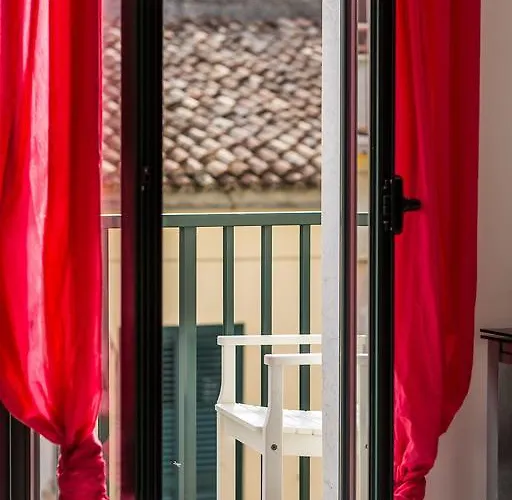 Residenza Andrea E Benedetta מרינה די סקבוניאה