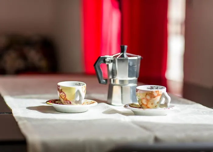 דירה Residenza Andrea E Benedetta *