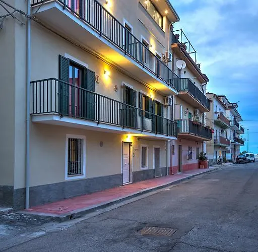 דירה Residenza Andrea E Benedetta *