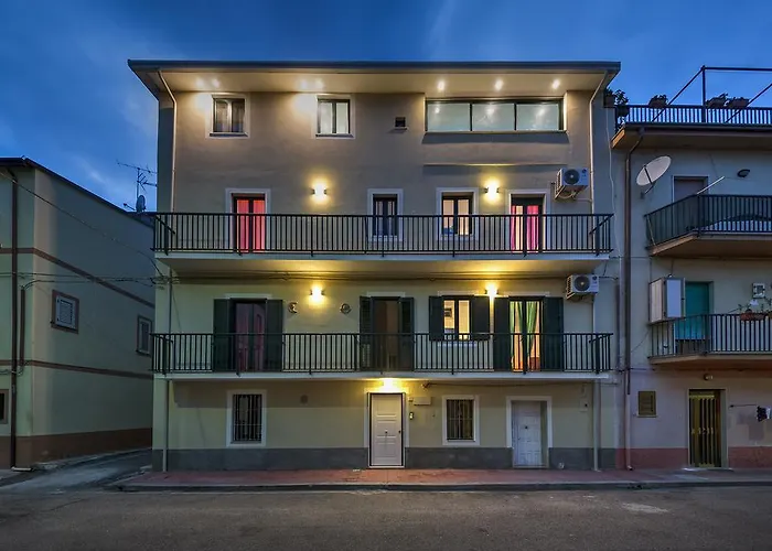 דירה Residenza Andrea E Benedetta