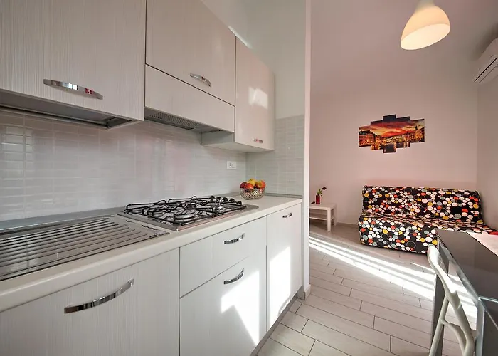 דירה Residenza Andrea E Benedetta מרינה די סקבוניאה