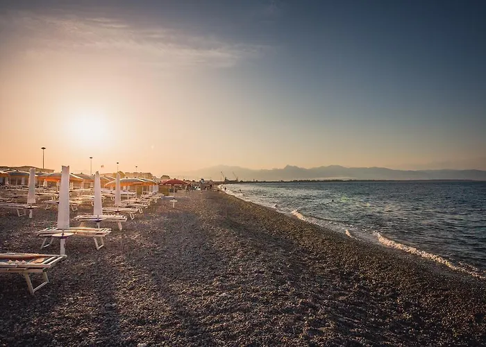 Residenza Andrea E Benedetta דירה מרינה די סקבוניאה