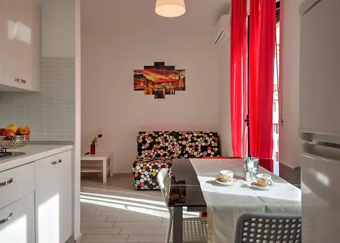 Residenza Andrea E Benedetta 公寓 马里纳斯基亚沃尼亚