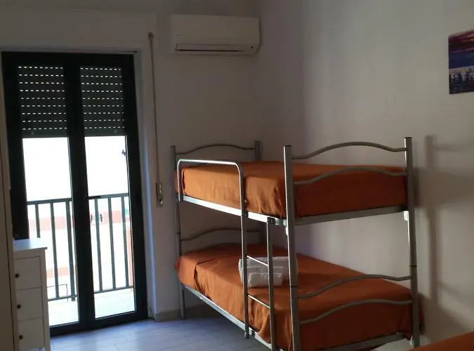 Residenza Andrea E Benedetta דירה