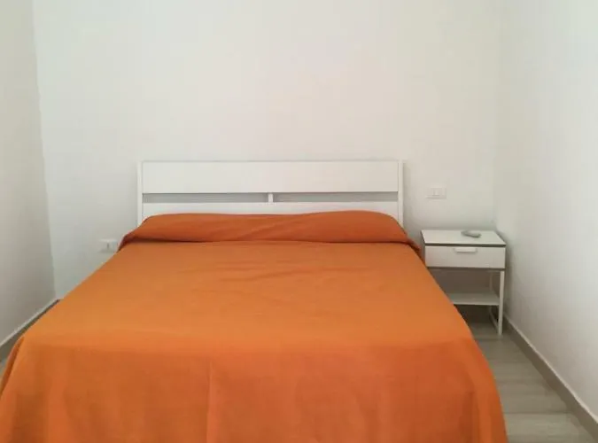 Residenza Andrea E Benedetta דירה מרינה די סקבוניאה