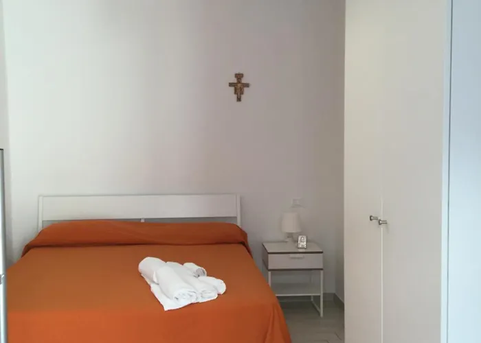 דירה Residenza Andrea E Benedetta *